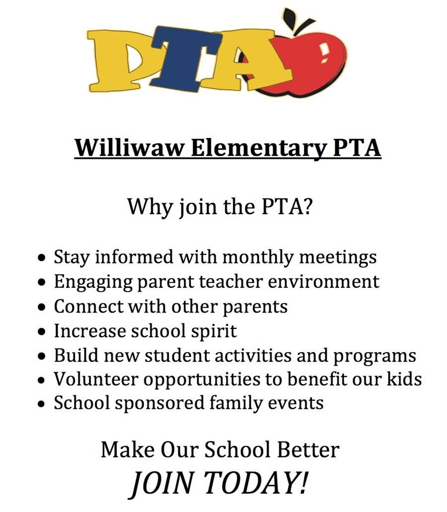 PTA Flyer